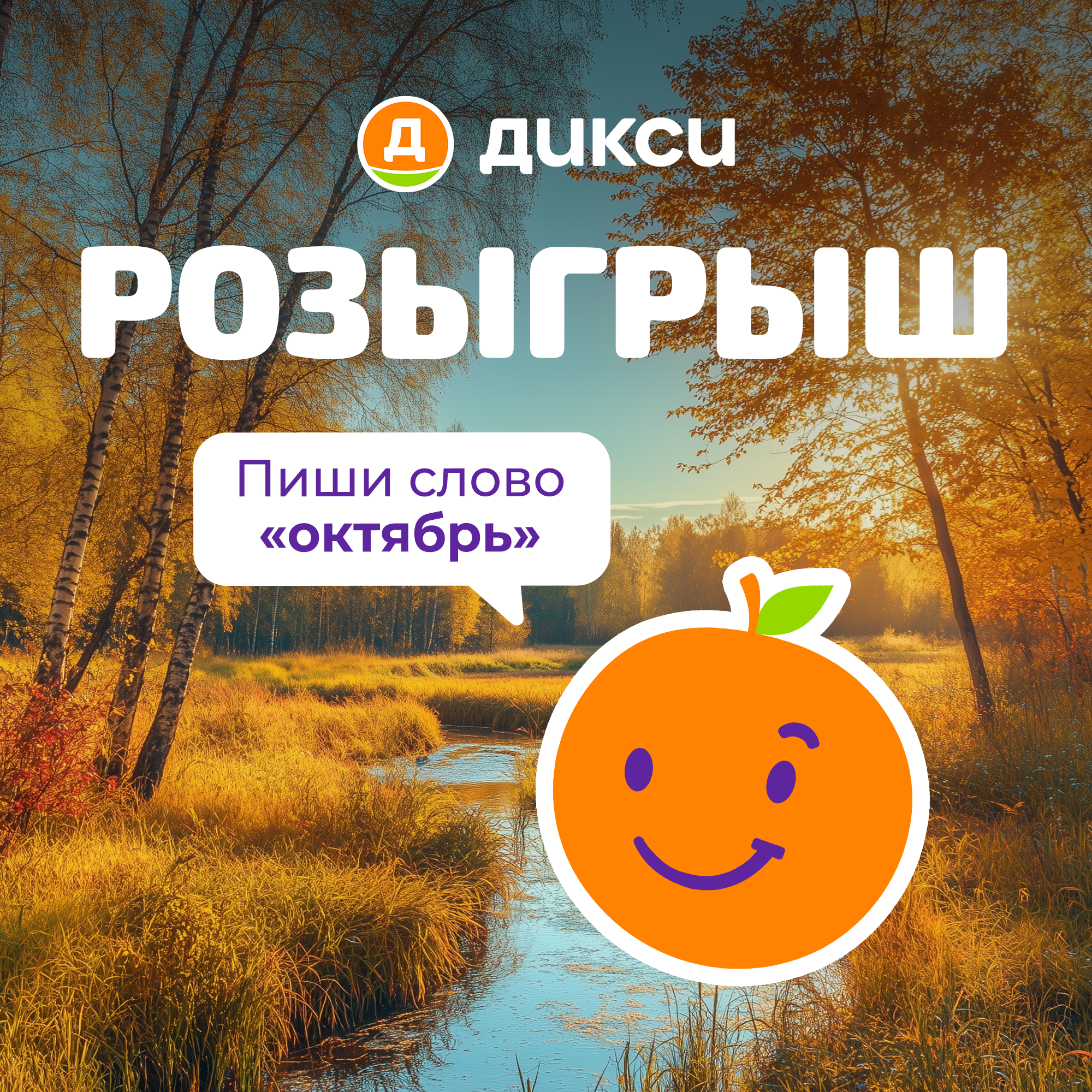 «ДИКСИ»: конкурс «Рулетка» в ВК — 179 тысяч комментариев за неделю